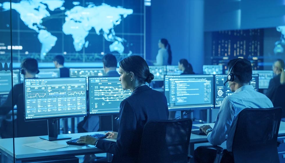 Network Operation Center