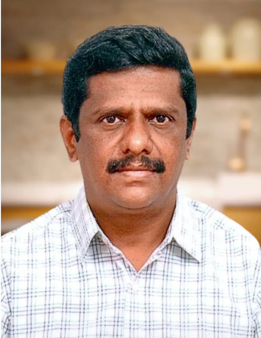 Santosh Baragur